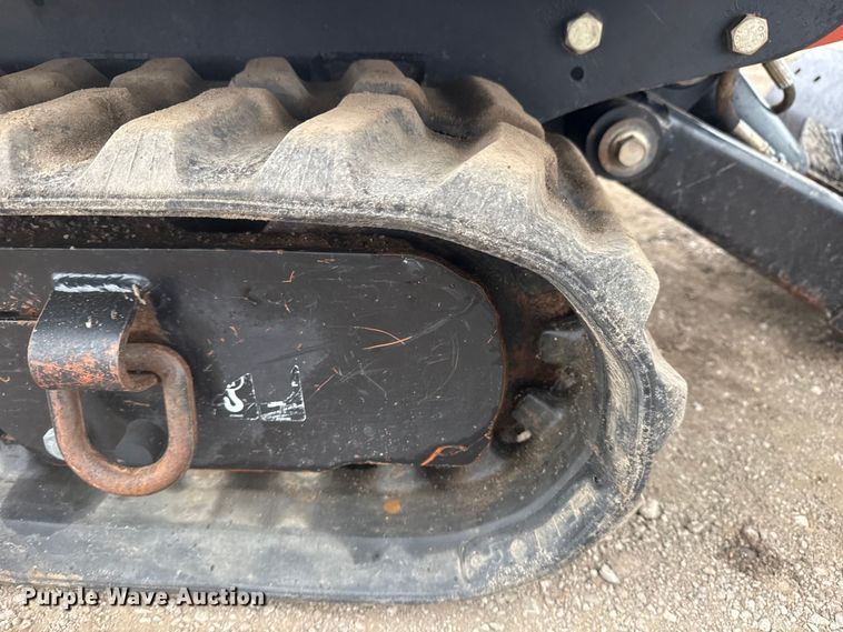 image for item EG1784 2006 Ditch Witch HT25 trencher