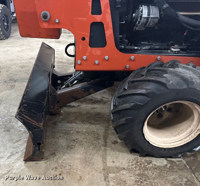 image for item EG1786 2012 Ditch Witch RT45 trencher