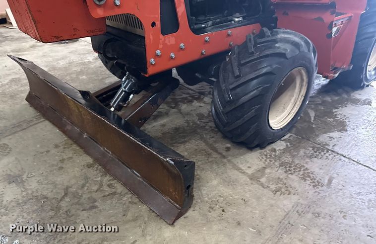 image for item EG1786 2012 Ditch Witch RT45 trencher