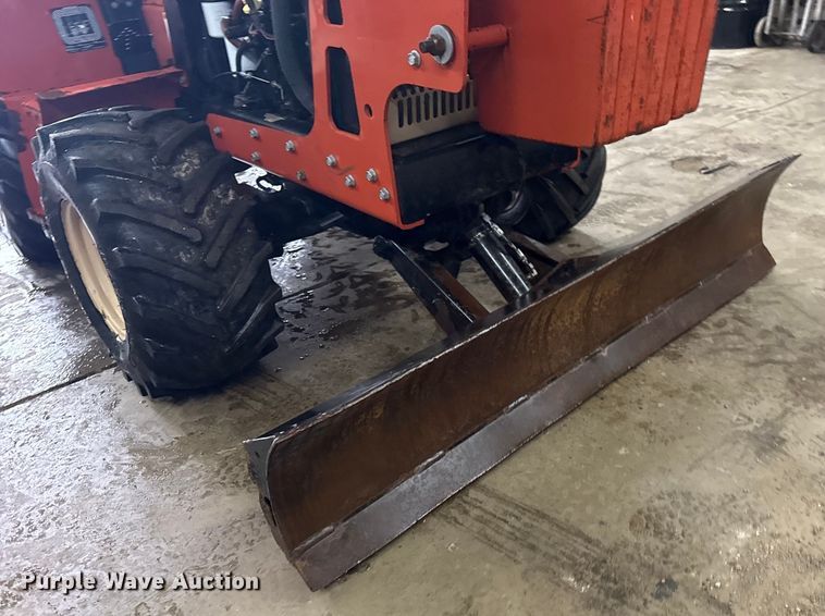 image for item EG1786 2012 Ditch Witch RT45 trencher
