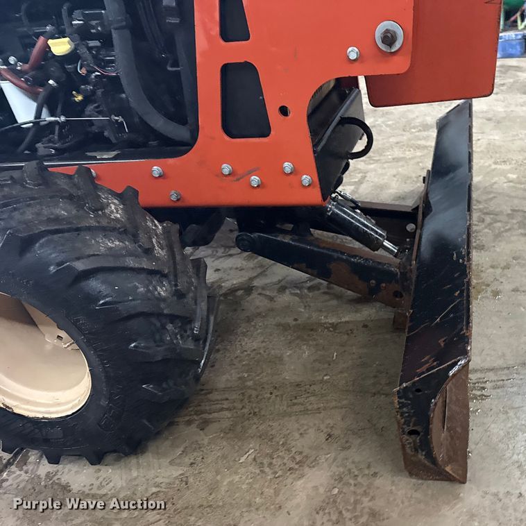 image for item EG1786 2012 Ditch Witch RT45 trencher