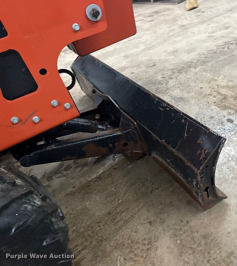 image for item EG1786 2012 Ditch Witch RT45 trencher
