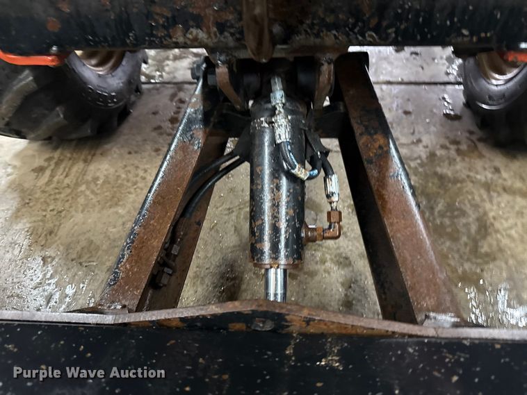 image for item EG1786 2012 Ditch Witch RT45 trencher