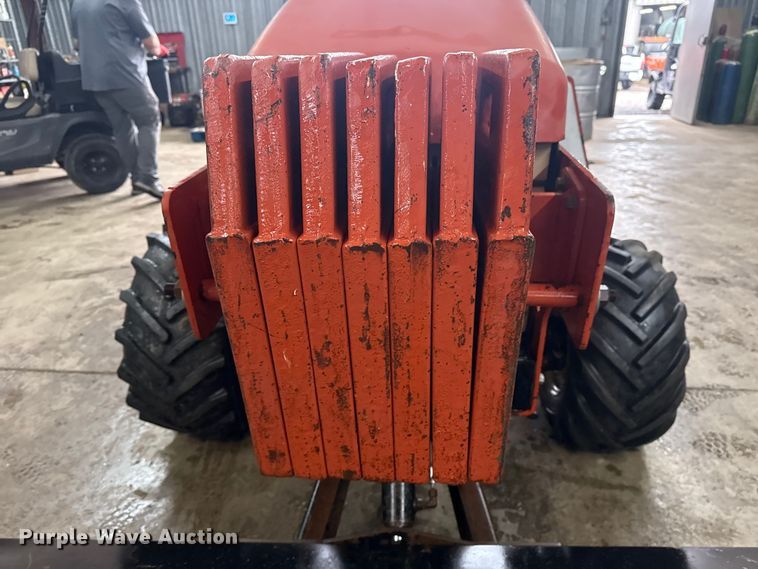 image for item EG1786 2012 Ditch Witch RT45 trencher