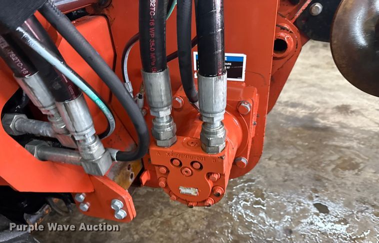 image for item EG1786 2012 Ditch Witch RT45 trencher