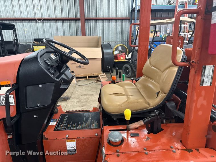 image for item EG1786 2012 Ditch Witch RT45 trencher