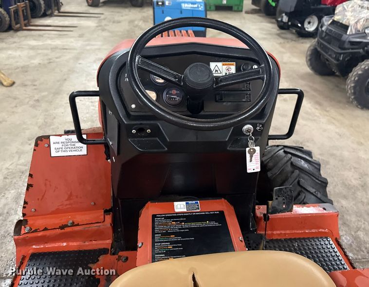 image for item EG1786 2012 Ditch Witch RT45 trencher