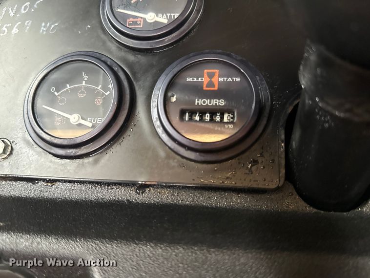 image for item EG1786 2012 Ditch Witch RT45 trencher