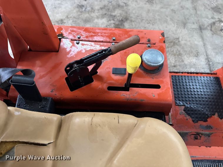 image for item EG1786 2012 Ditch Witch RT45 trencher