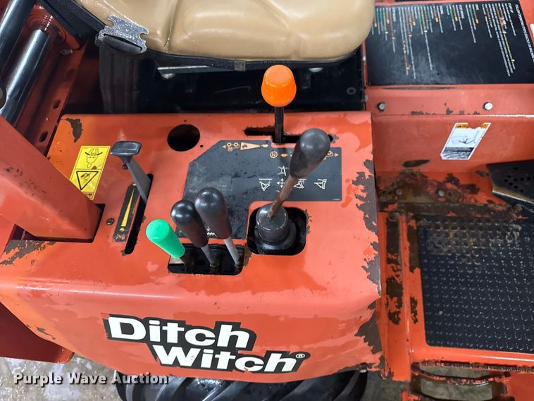 image for item EG1786 2012 Ditch Witch RT45 trencher