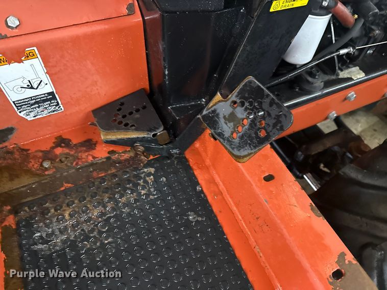 image for item EG1786 2012 Ditch Witch RT45 trencher