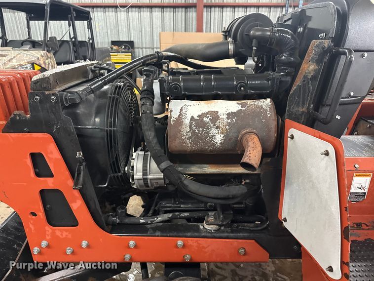 image for item EG1786 2012 Ditch Witch RT45 trencher