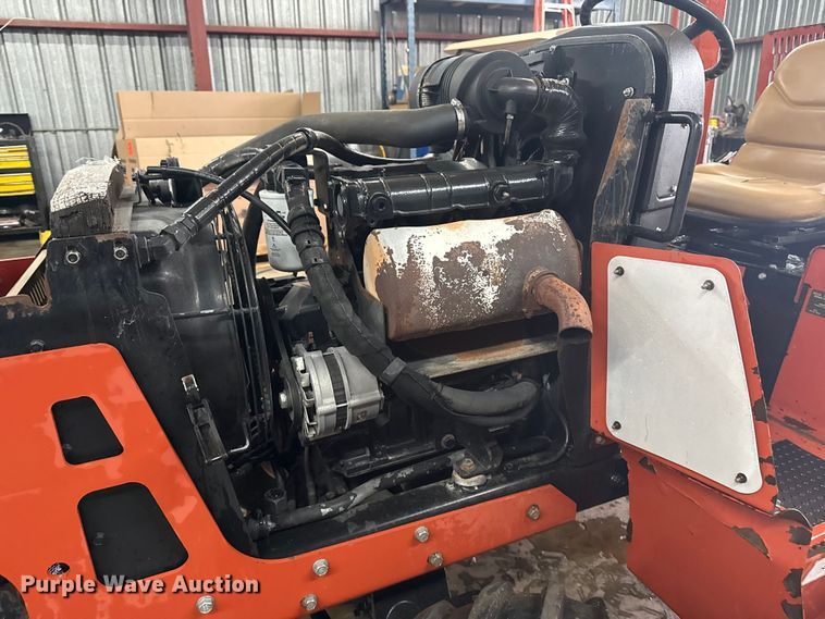 image for item EG1786 2012 Ditch Witch RT45 trencher