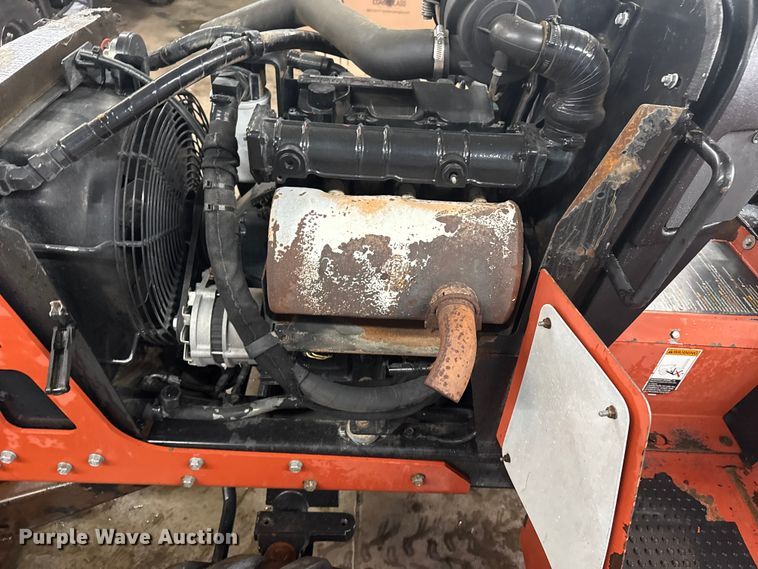 image for item EG1786 2012 Ditch Witch RT45 trencher