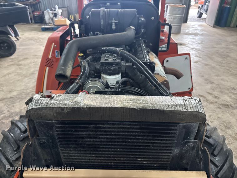 image for item EG1786 2012 Ditch Witch RT45 trencher