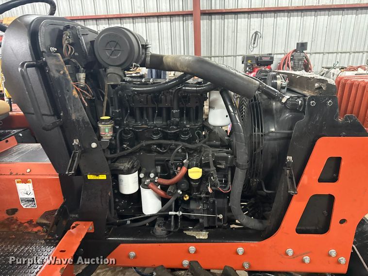 image for item EG1786 2012 Ditch Witch RT45 trencher