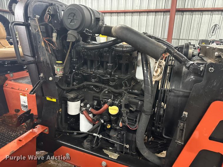 image for item EG1786 2012 Ditch Witch RT45 trencher