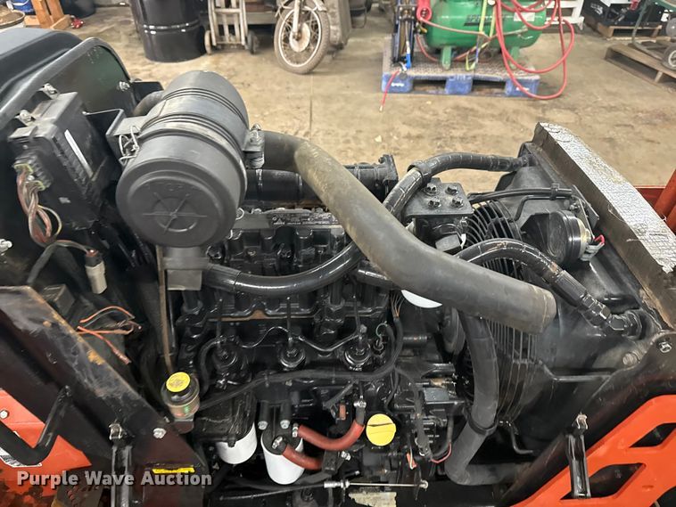 image for item EG1786 2012 Ditch Witch RT45 trencher