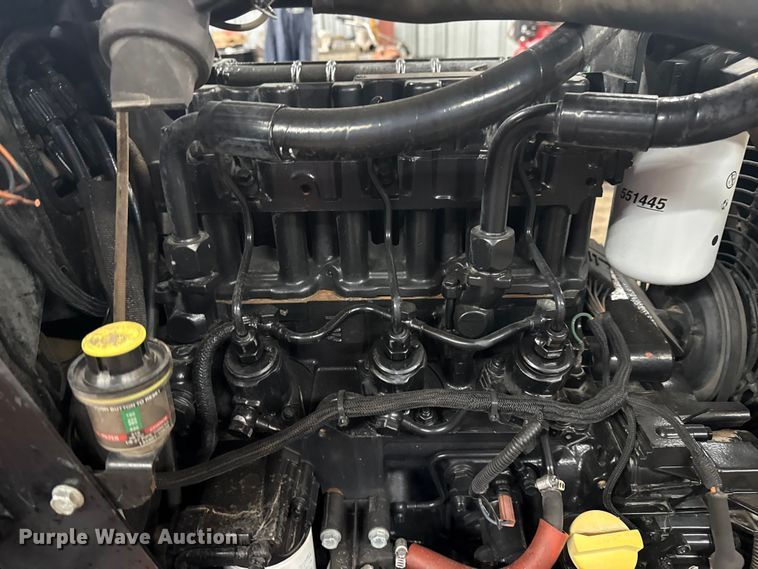 image for item EG1786 2012 Ditch Witch RT45 trencher