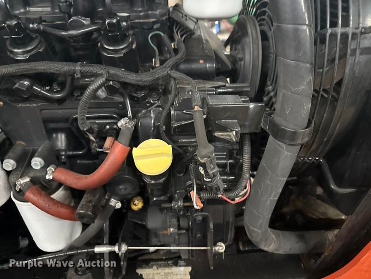 image for item EG1786 2012 Ditch Witch RT45 trencher