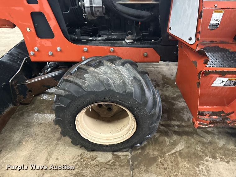 image for item EG1786 2012 Ditch Witch RT45 trencher