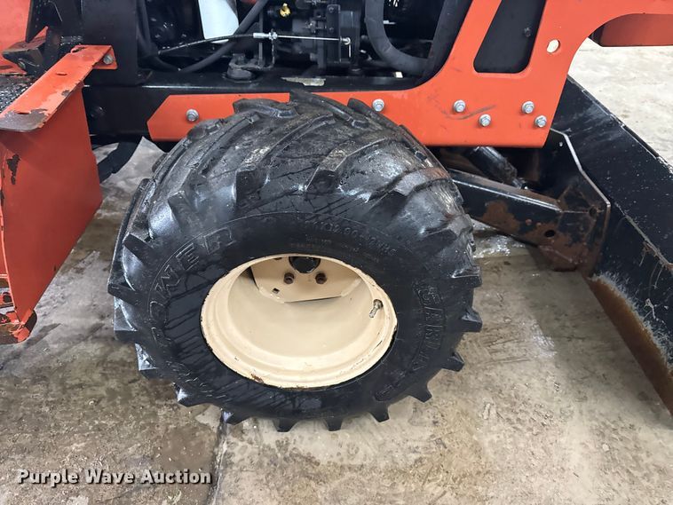 image for item EG1786 2012 Ditch Witch RT45 trencher