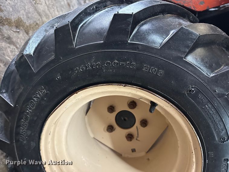 image for item EG1786 2012 Ditch Witch RT45 trencher