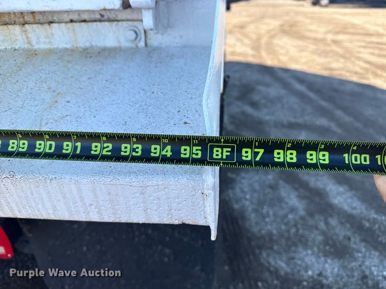 image for item EG1801 2005 GMC C8599 dump truck