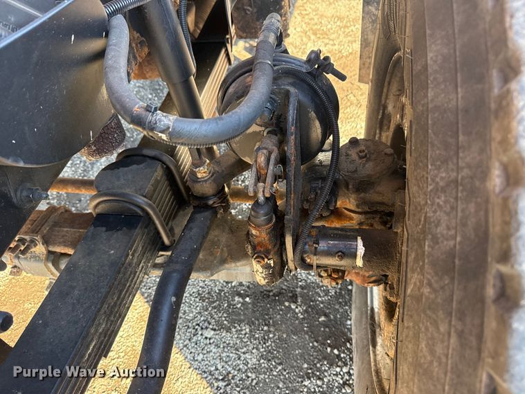 image for item EG1801 2005 GMC C8599 dump truck