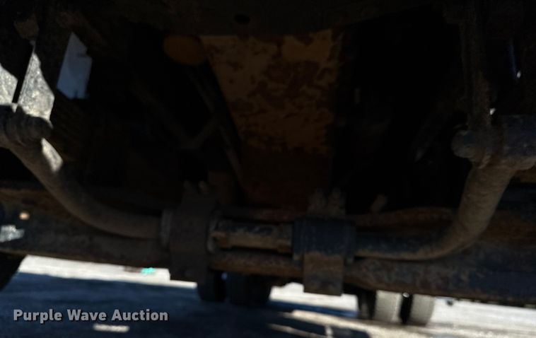 image for item EG1801 2005 GMC C8599 dump truck