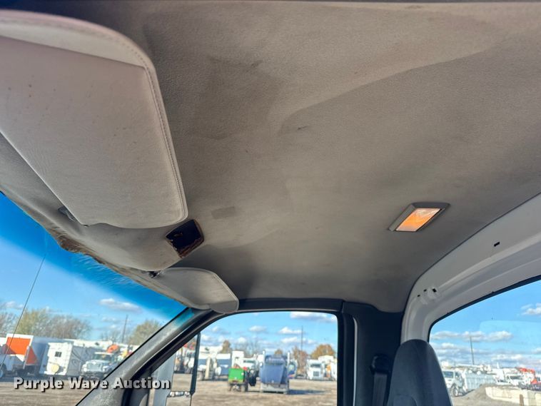 image for item EG1801 2005 GMC C8599 dump truck