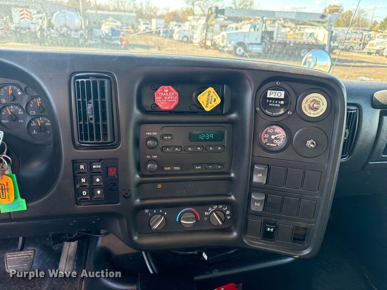 image for item EG1801 2005 GMC C8599 dump truck