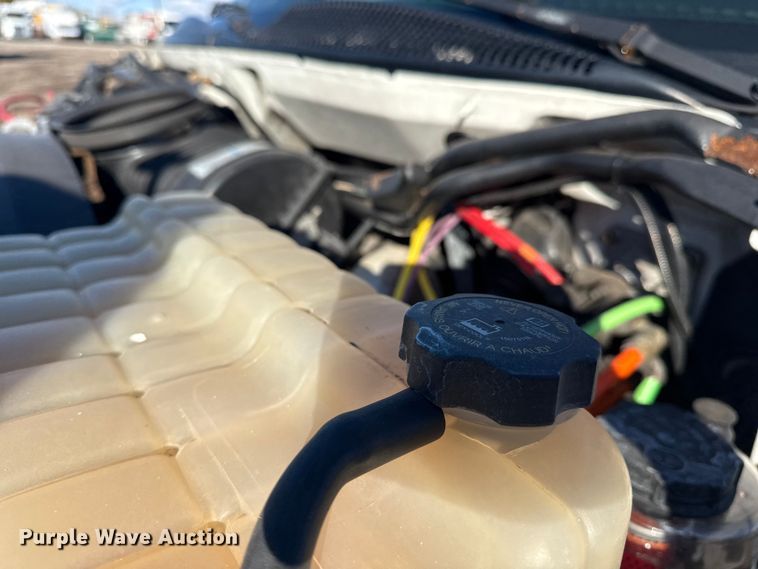 image for item EG1801 2005 GMC C8599 dump truck