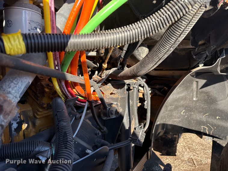 image for item EG1801 2005 GMC C8599 dump truck