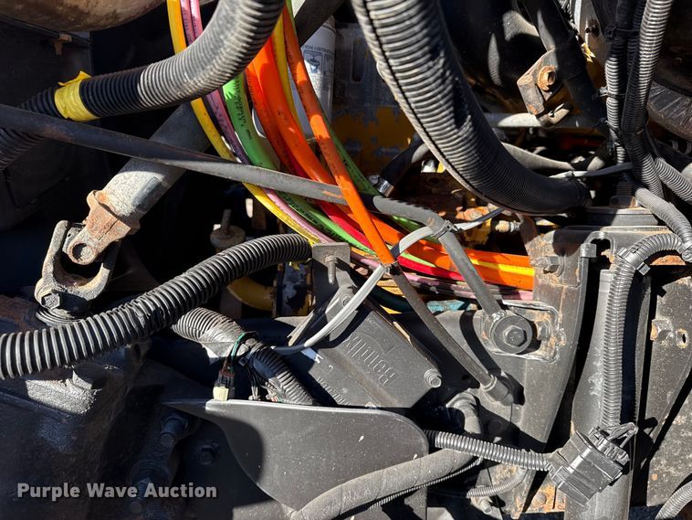 image for item EG1801 2005 GMC C8599 dump truck