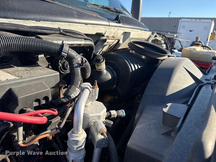 image for item EG1801 2005 GMC C8599 dump truck