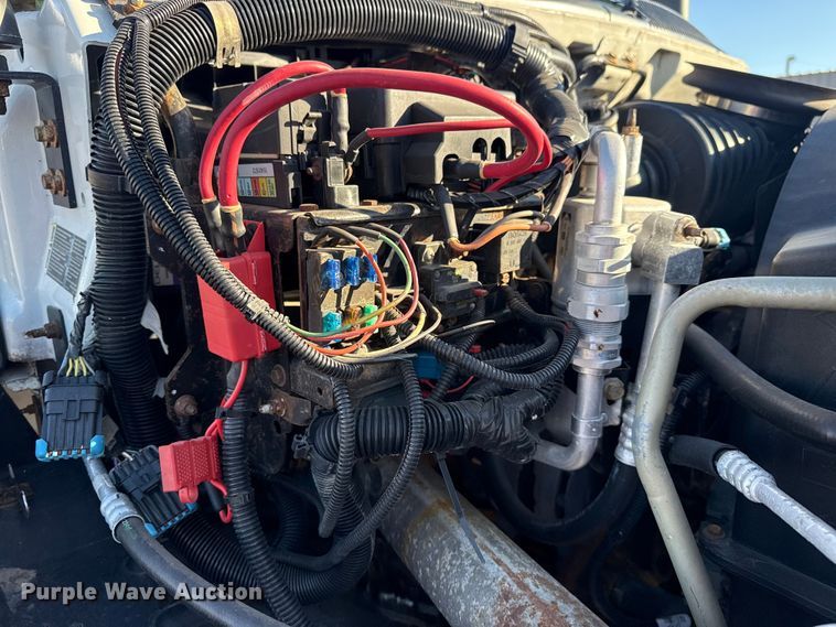 image for item EG1801 2005 GMC C8599 dump truck