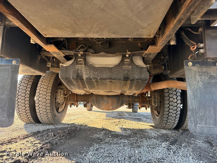 image for item EG1802 2016 Ford F550 Super Duty bucket truck