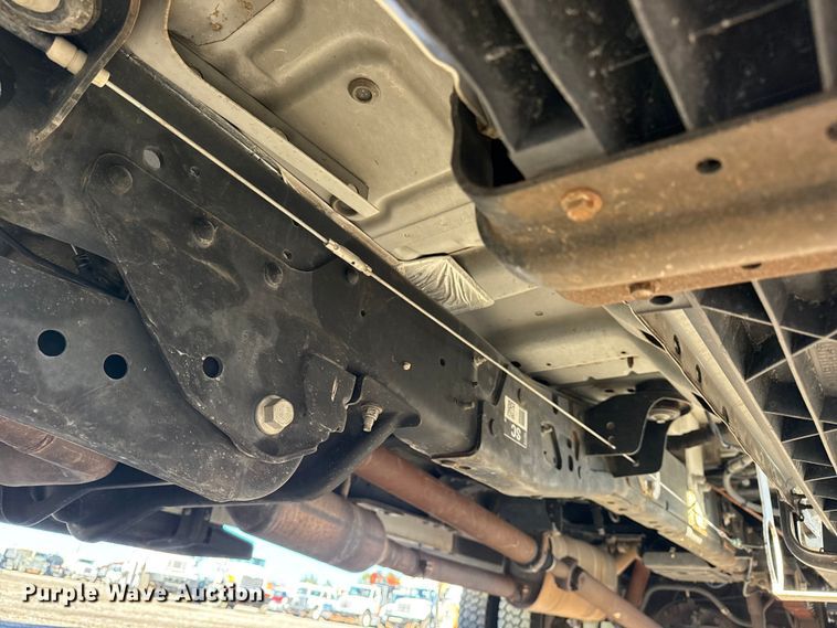 image for item EG1802 2016 Ford F550 Super Duty bucket truck