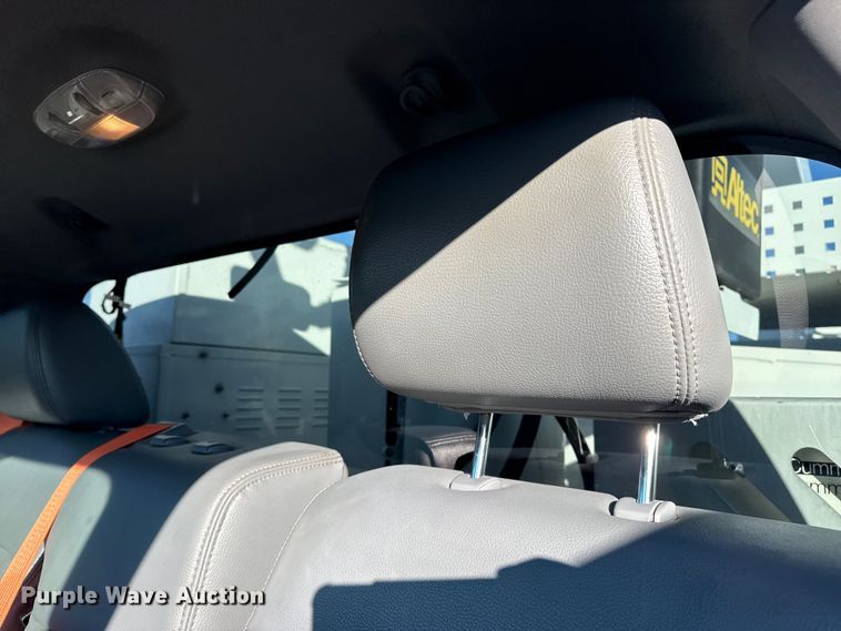 image for item EG1802 2016 Ford F550 Super Duty bucket truck