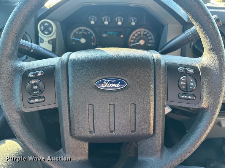 image for item EG1802 2016 Ford F550 Super Duty bucket truck