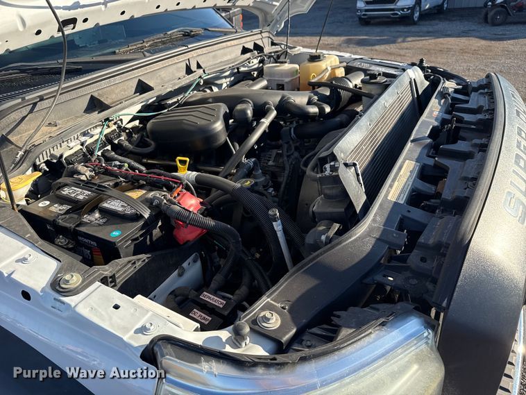 image for item EG1802 2016 Ford F550 Super Duty bucket truck