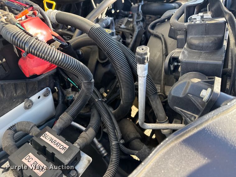 image for item EG1802 2016 Ford F550 Super Duty bucket truck