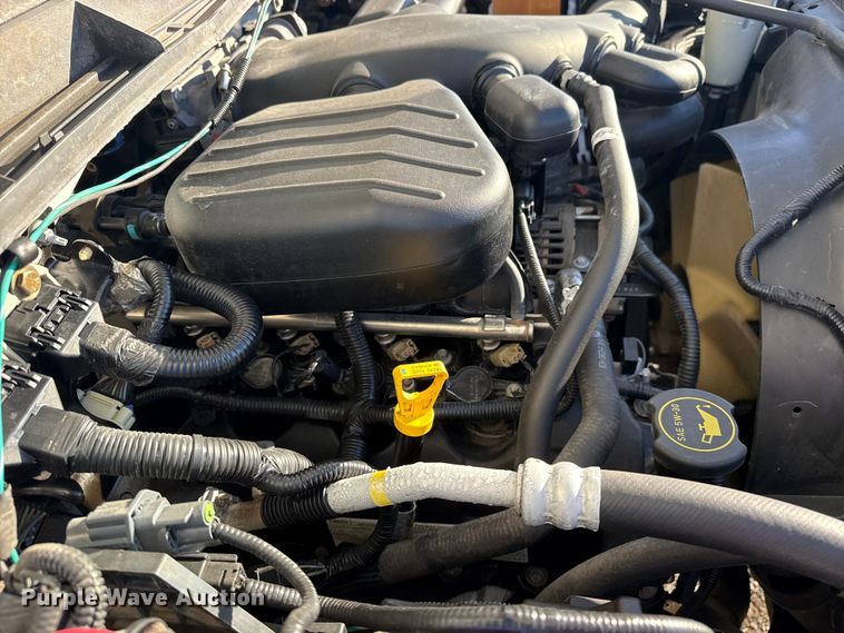 image for item EG1802 2016 Ford F550 Super Duty bucket truck