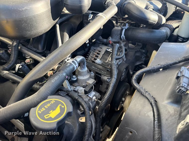 image for item EG1802 2016 Ford F550 Super Duty bucket truck