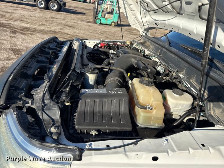 image for item EG1802 2016 Ford F550 Super Duty bucket truck