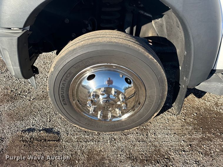 image for item EG1802 2016 Ford F550 Super Duty bucket truck