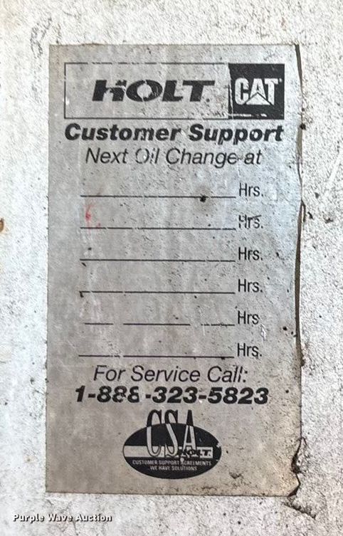 image for item EG8269 2006 Peterbilt 335 fuel truck