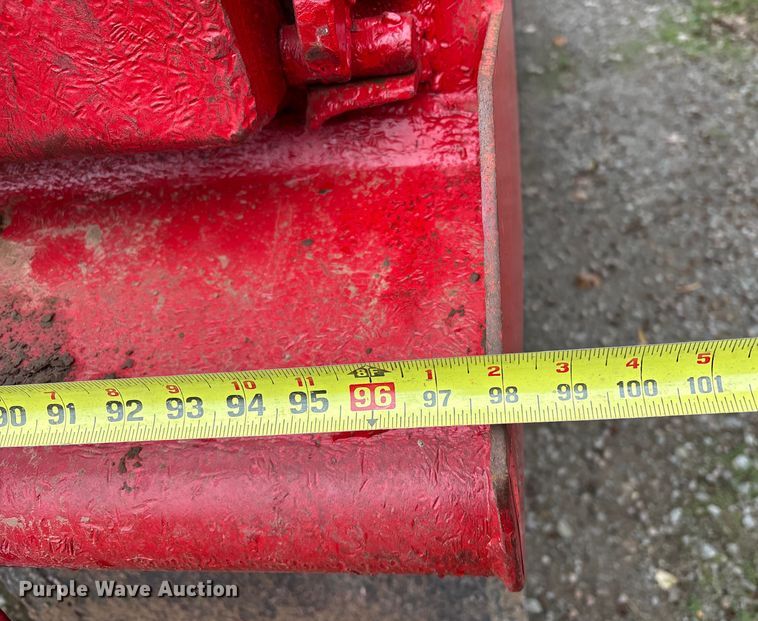 image for item EG8300 2008 Mack GU713 dump truck