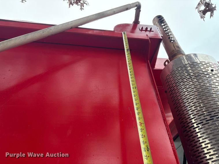 image for item EG8300 2008 Mack GU713 dump truck